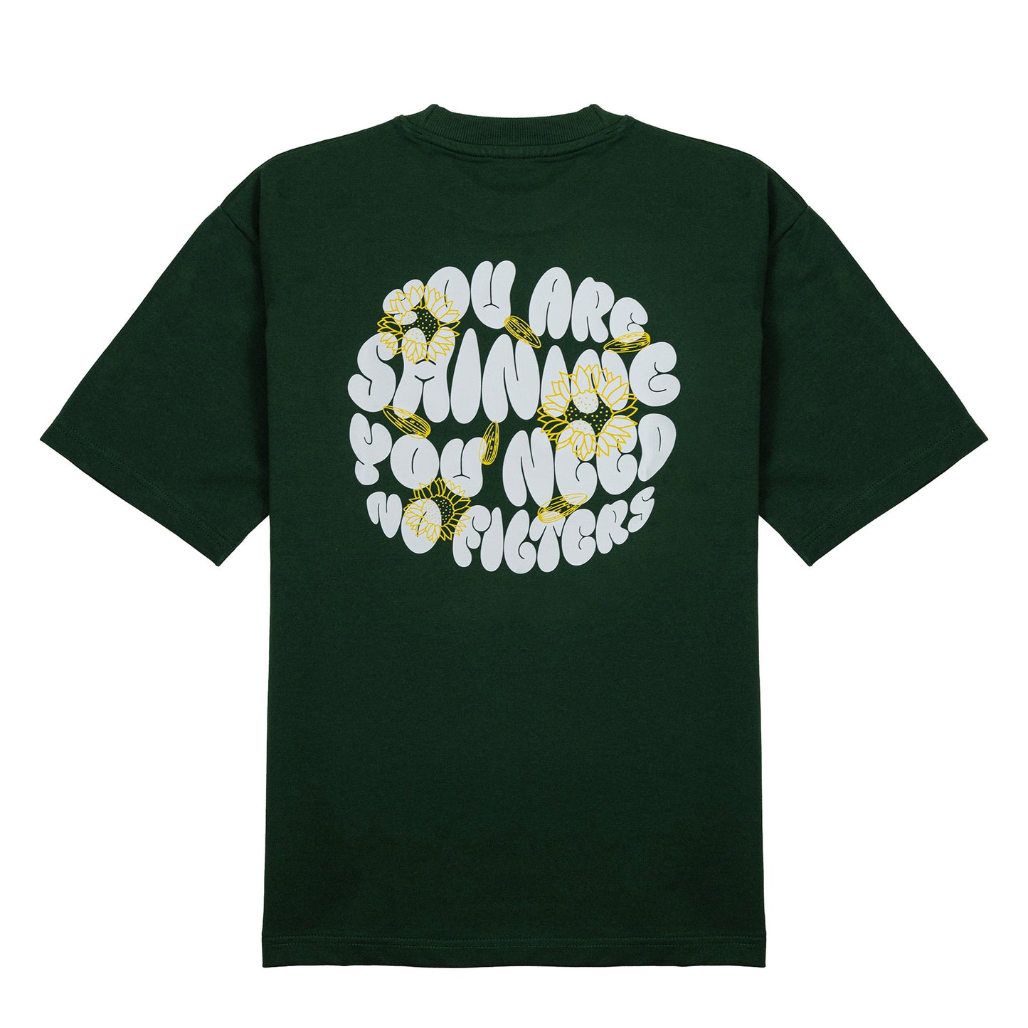 You Are Shining Oversized T-Shirt