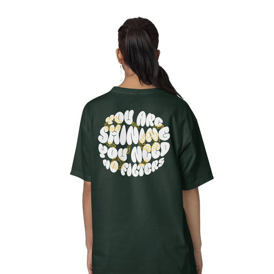 You Are Shining Oversized T-Shirt