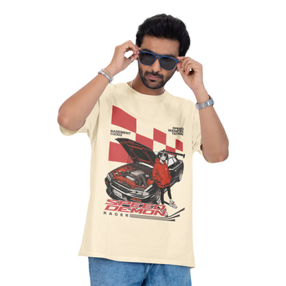 Speed Demon Oversized T-Shirt