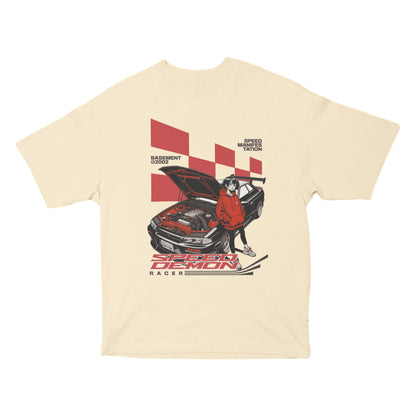 Speed Demon Oversized T-Shirt