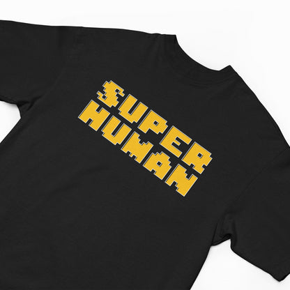 Super Human Oversized T-Shirt