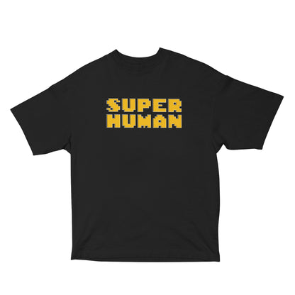 Super Human Oversized T-Shirt