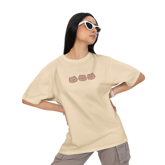 Cute Teddy Oversized T-shirt
