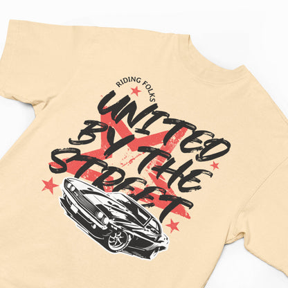 United By The Street Oversized T-Shirt
