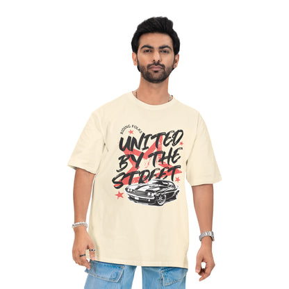 United By The Street Oversized T-Shirt