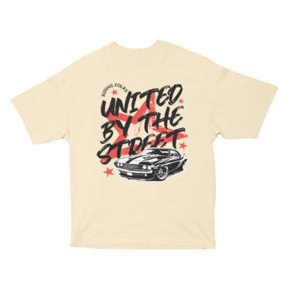 United By The Street Oversized T-Shirt